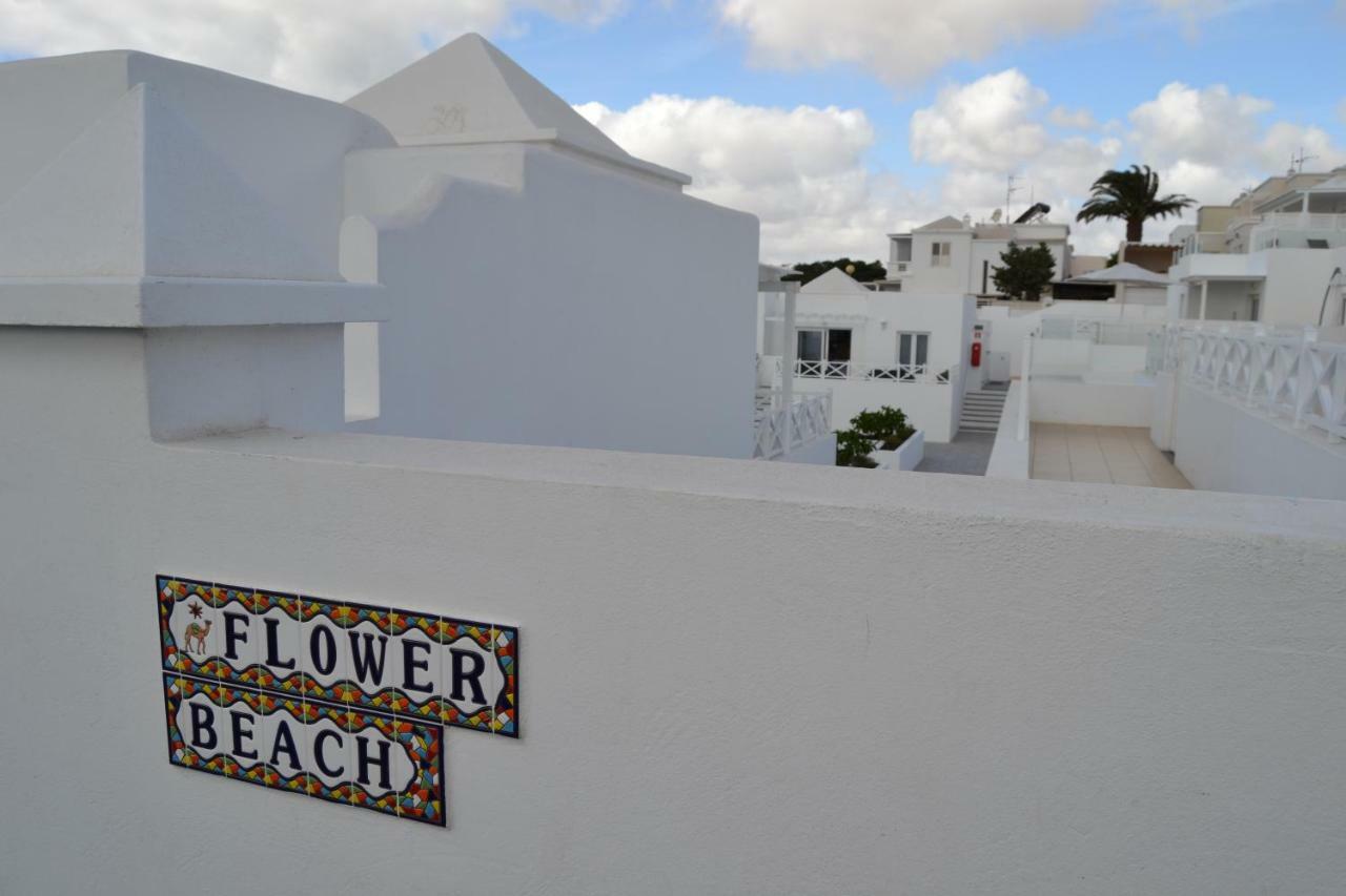 Flower Beach Deluxe Плая Онда Екстериор снимка