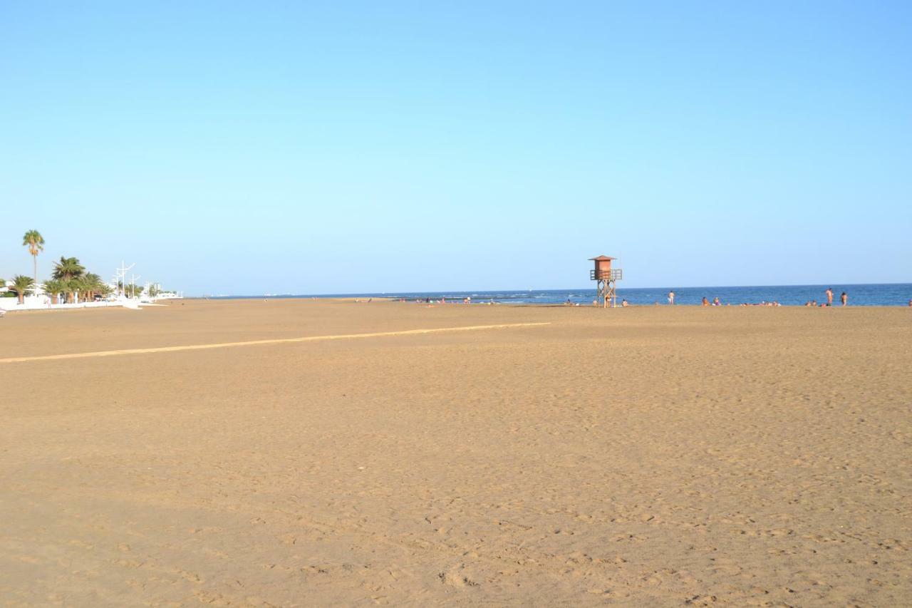 Flower Beach Deluxe Плая Онда Екстериор снимка
